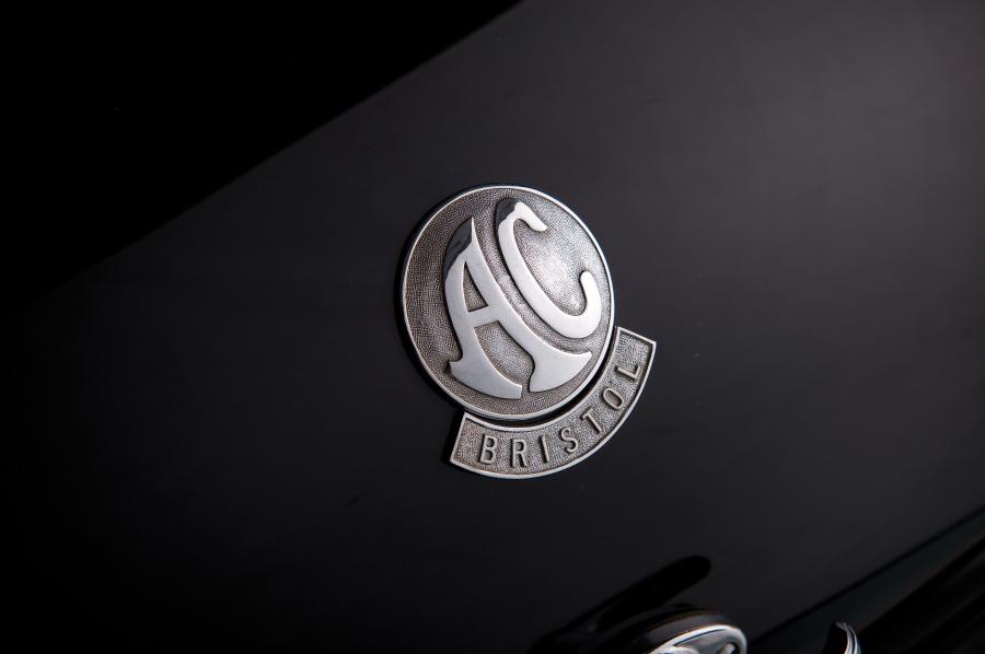 Логотип AC Aceca 1954 года  (UK) (фото 20 из 32)